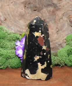 Black Tourmaline Tower