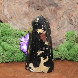 Black Tourmaline Tower