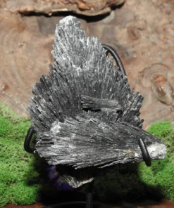 Black Kyanite-Raw