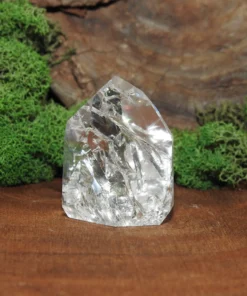 Fire & Ice Quartz Tower