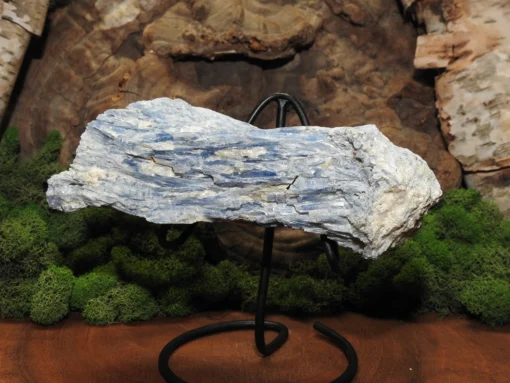 Blue Kyanite -Raw