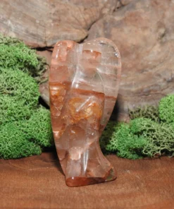 Fire Quartz Angel