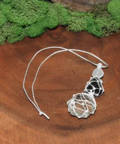 Shungite EMF Protection Amulet