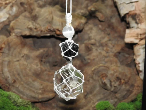 Tourmaline Protection Amulet