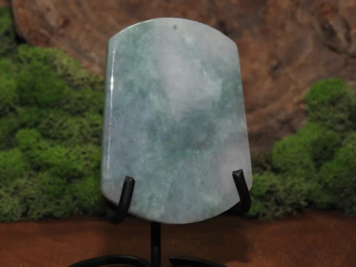 Burmese Jade Bird Carving - Image 4