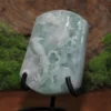 Burmese Jade Bird Carving