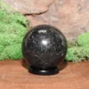 Nuummite Sphere
