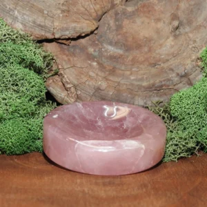 Rose Quartz Mini-Bowl