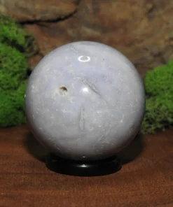 Purple Agate Sphere