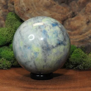 Hackmanite Sphere-Fluorescent