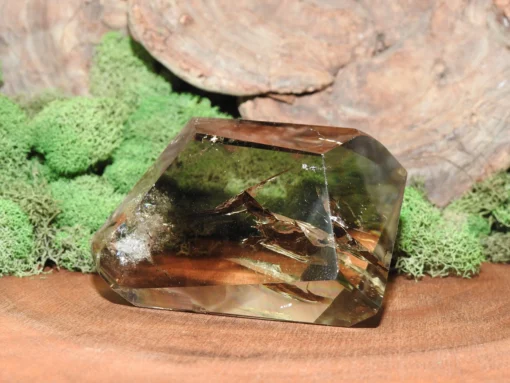 Natural Citrine Free Form - Image 5