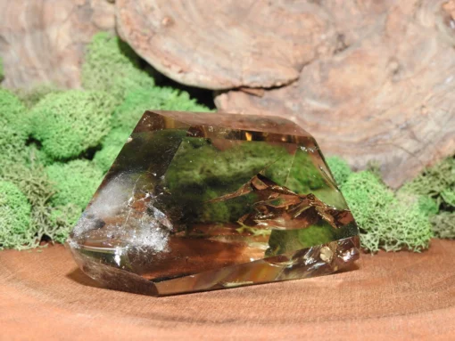 Natural Citrine Free Form - Image 4