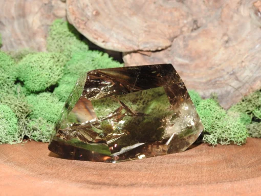 Natural Citrine Free Form