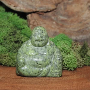 Jade Buddha