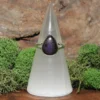 Sugilite Sterling Silver Ring- Size 9
