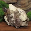 Brandenberg Amethyst on Feldspar