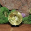Natural Citrine Sphere