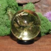 Natural Citrine Sphere