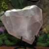 Rose Quartz Heart