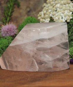 Rose Quartz Freeform
