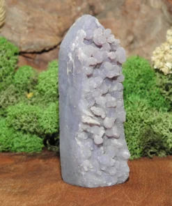 Grape Agate Tower