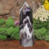 Chevron Amethyst Tower