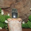 Healer's Gold .925 Sterling Ring-Size 7