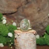 Ocean Jasper .925 Sterling Ring-Size 7