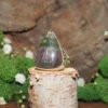 Fluorite .925 Sterling Ring-Size 7