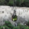 Zultanite .925 Silver Pendant