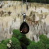 Smokey Quartz .925 Silver Pendant