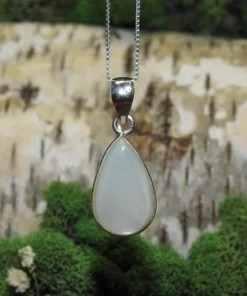 Chyrsoberyl .925 Silver Pendant
