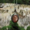 Sunstone .925 Silver Pendant