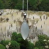 Chrysoberyl .925 Silver Pendant