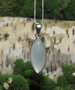 Chrysoberyl .925 Silver Pendant