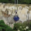 Tanzanite .925 Silver Pendant