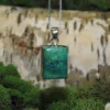 Chrysocolla .925 Silver Pendant