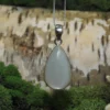 Chrysoberyl .925 Silver Pendant