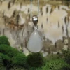Chrysoberyl .925 Silver Pendant